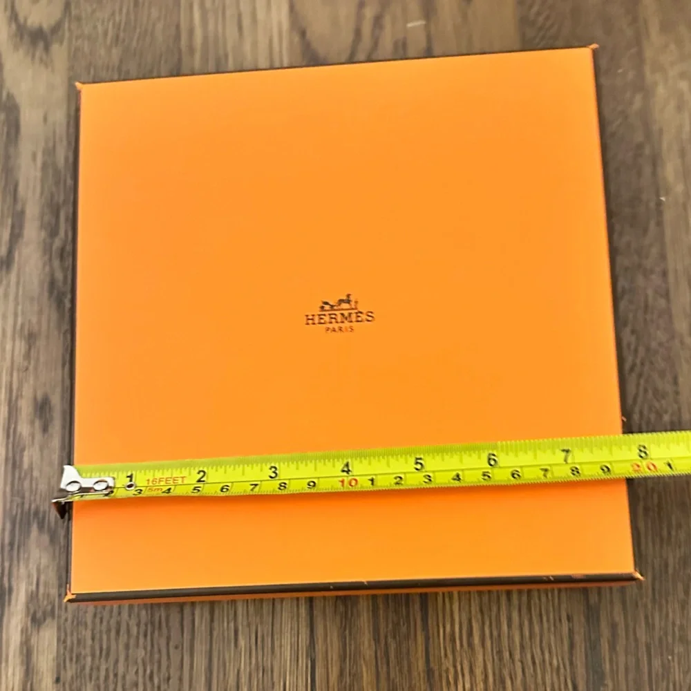 Hermes Orange Box - Picture 4 of 5